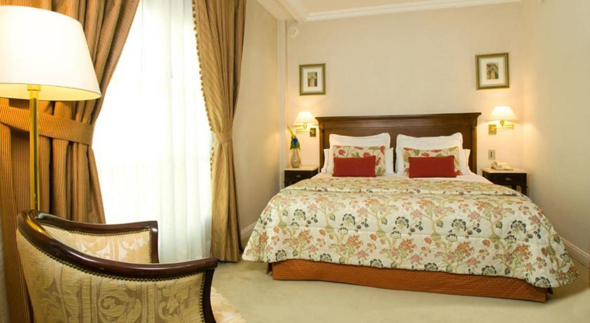 Howard Johnson Hotel 9 De Julio Avenue Buenos Aires Zewnętrze zdjęcie