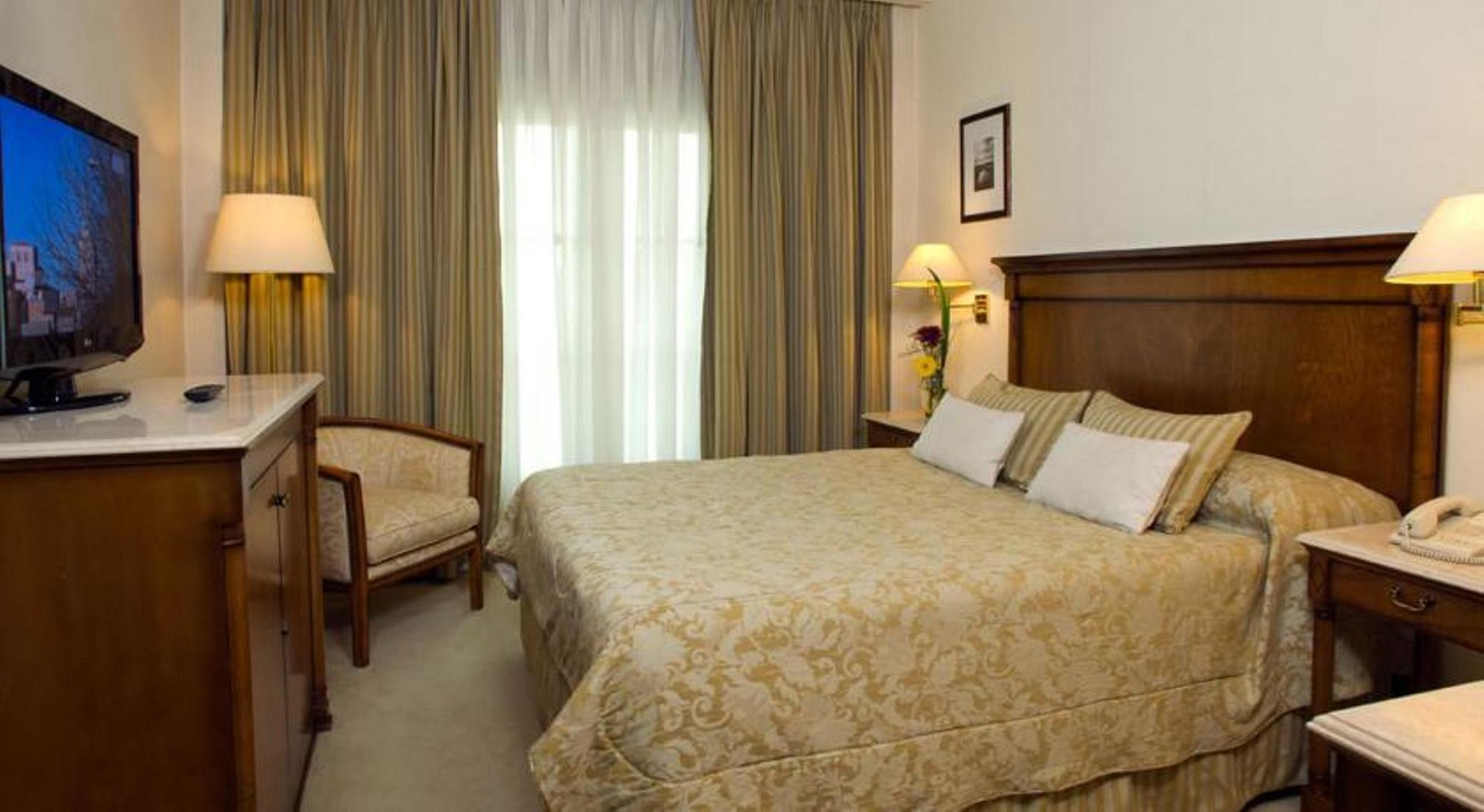 Howard Johnson Hotel 9 De Julio Avenue Buenos Aires Zewnętrze zdjęcie