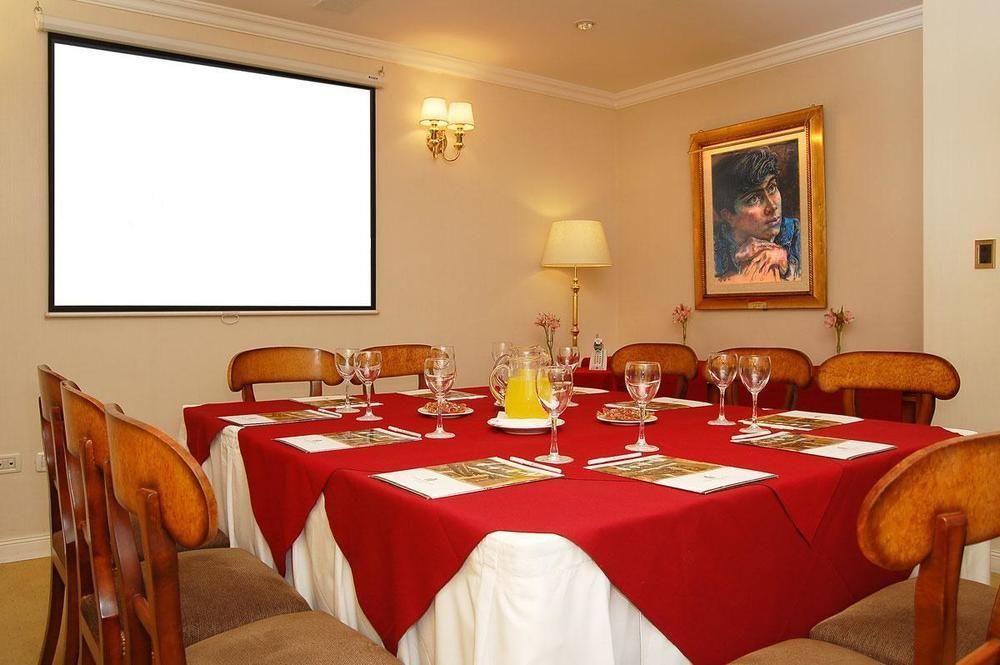 Howard Johnson Hotel 9 De Julio Avenue Buenos Aires Udogodnienia zdjęcie