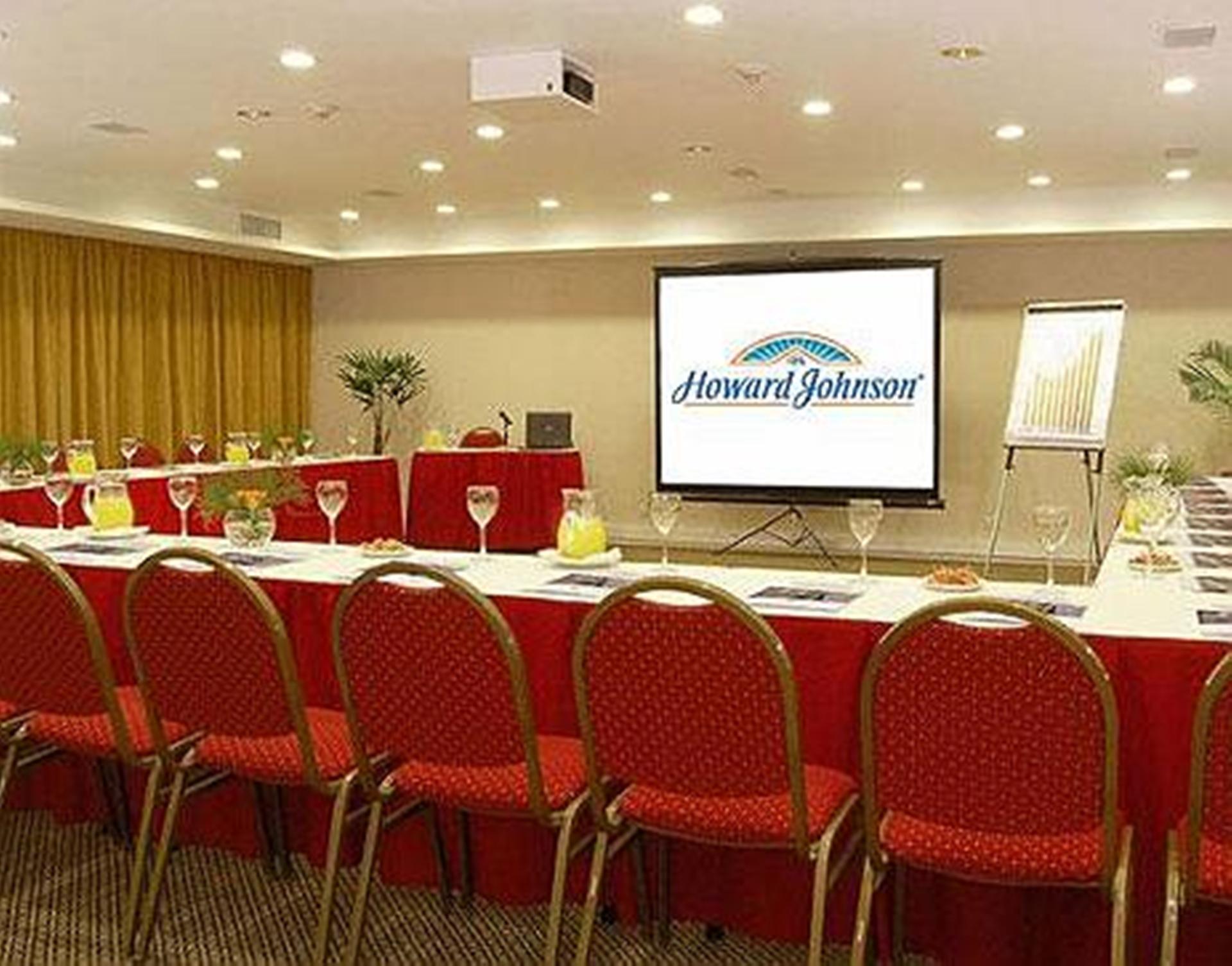 Howard Johnson Hotel 9 De Julio Avenue Buenos Aires Udogodnienia zdjęcie