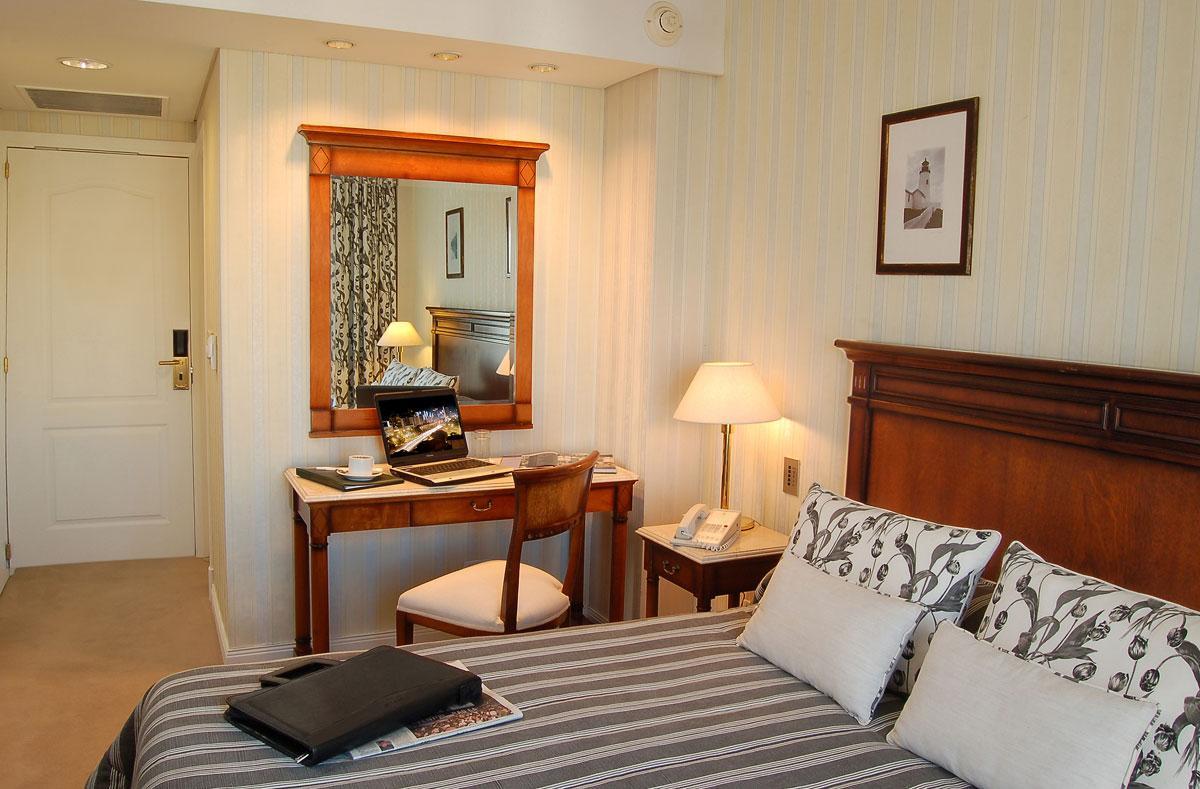 Howard Johnson Hotel 9 De Julio Avenue Buenos Aires Pokój zdjęcie