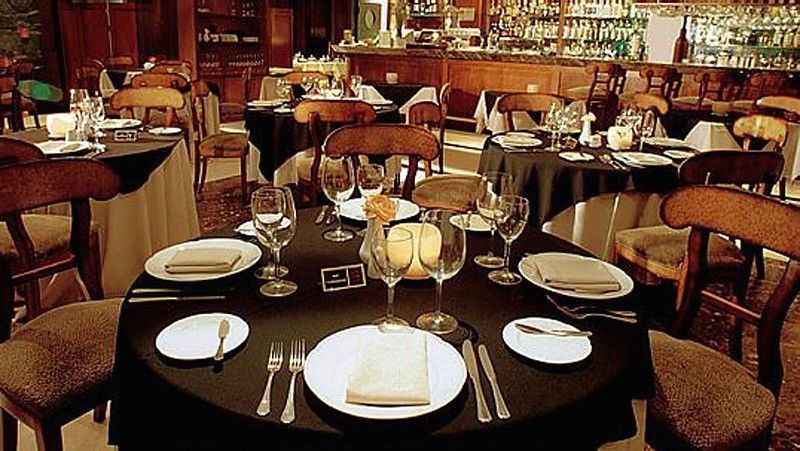 Howard Johnson Hotel 9 De Julio Avenue Buenos Aires Zewnętrze zdjęcie