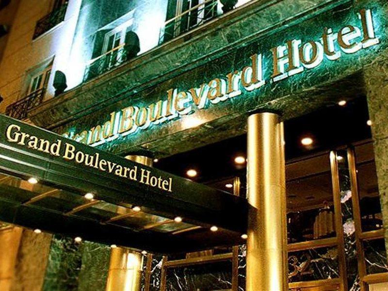 Howard Johnson Hotel 9 De Julio Avenue Buenos Aires Zewnętrze zdjęcie