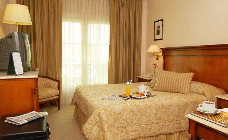 Howard Johnson Hotel 9 De Julio Avenue Buenos Aires Pokój zdjęcie