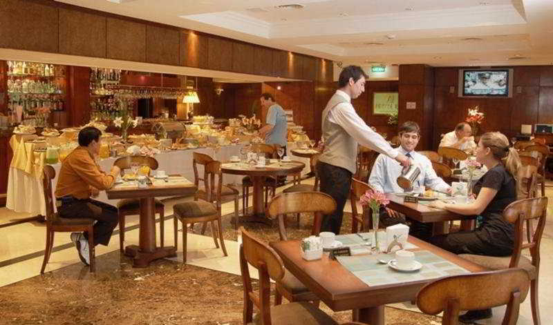 Howard Johnson Hotel 9 De Julio Avenue Buenos Aires Zewnętrze zdjęcie