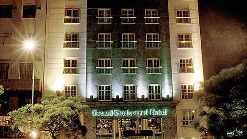 Howard Johnson Hotel 9 De Julio Avenue Buenos Aires Zewnętrze zdjęcie