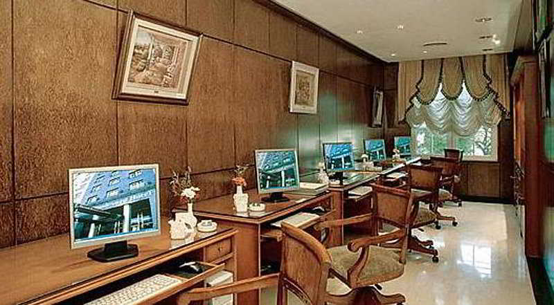 Howard Johnson Hotel 9 De Julio Avenue Buenos Aires Zewnętrze zdjęcie