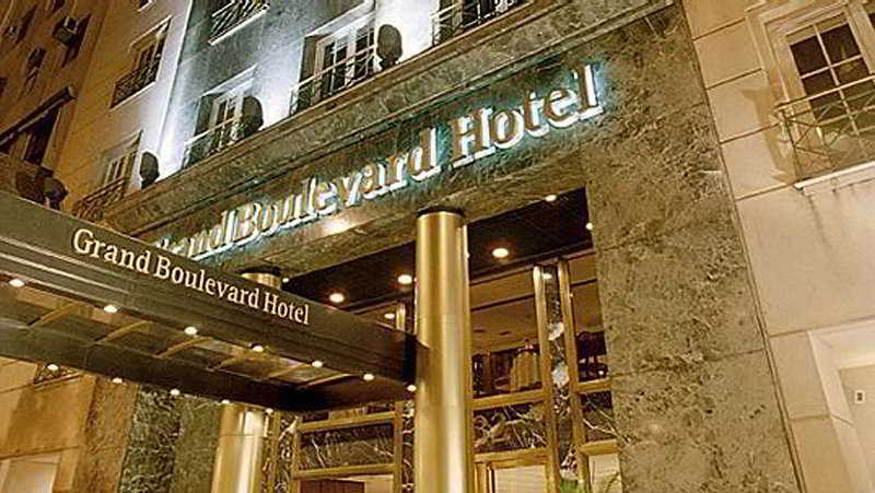 Howard Johnson Hotel 9 De Julio Avenue Buenos Aires Zewnętrze zdjęcie