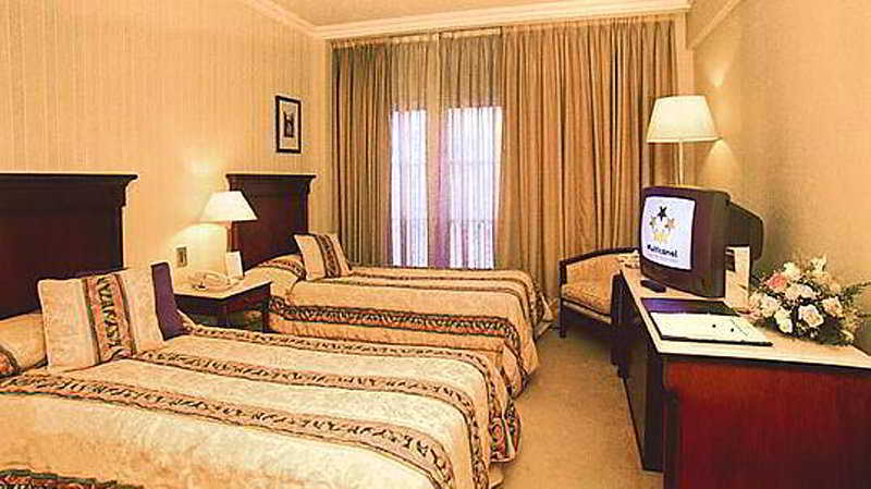 Howard Johnson Hotel 9 De Julio Avenue Buenos Aires Zewnętrze zdjęcie