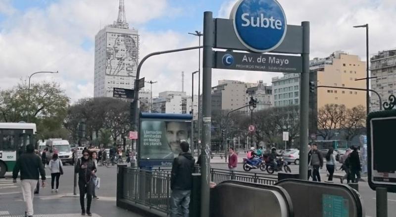 Howard Johnson Hotel 9 De Julio Avenue Buenos Aires Zewnętrze zdjęcie