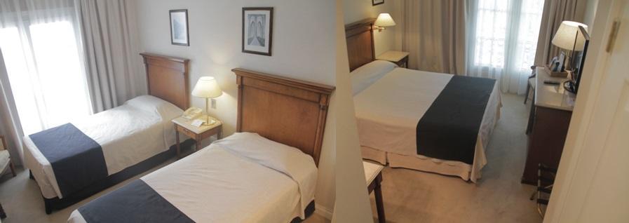 Howard Johnson Hotel 9 De Julio Avenue Buenos Aires Zewnętrze zdjęcie