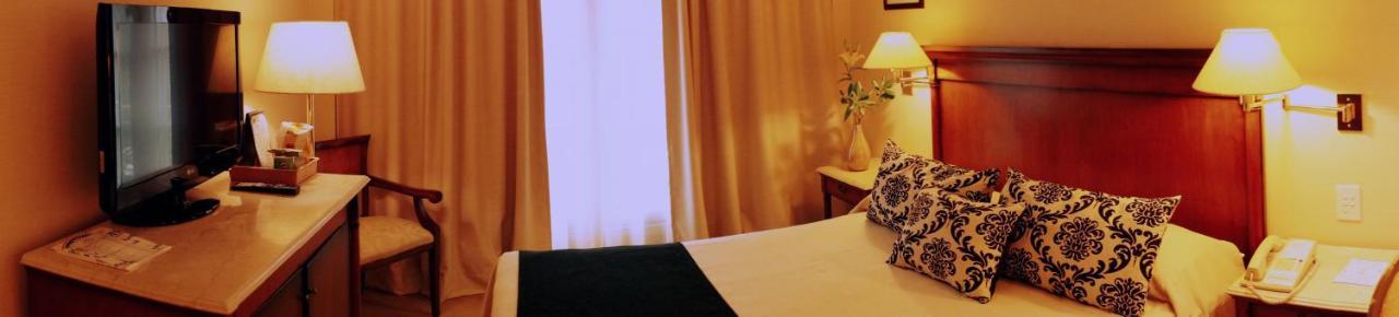 Howard Johnson Hotel 9 De Julio Avenue Buenos Aires Zewnętrze zdjęcie