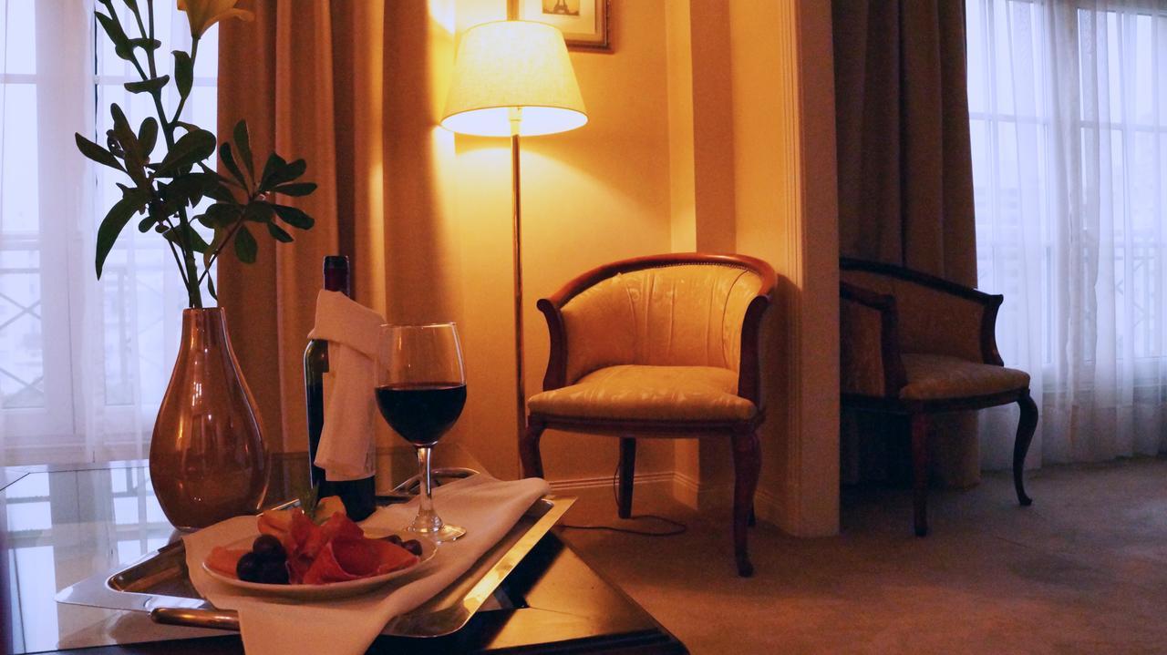 Howard Johnson Hotel 9 De Julio Avenue Buenos Aires Zewnętrze zdjęcie