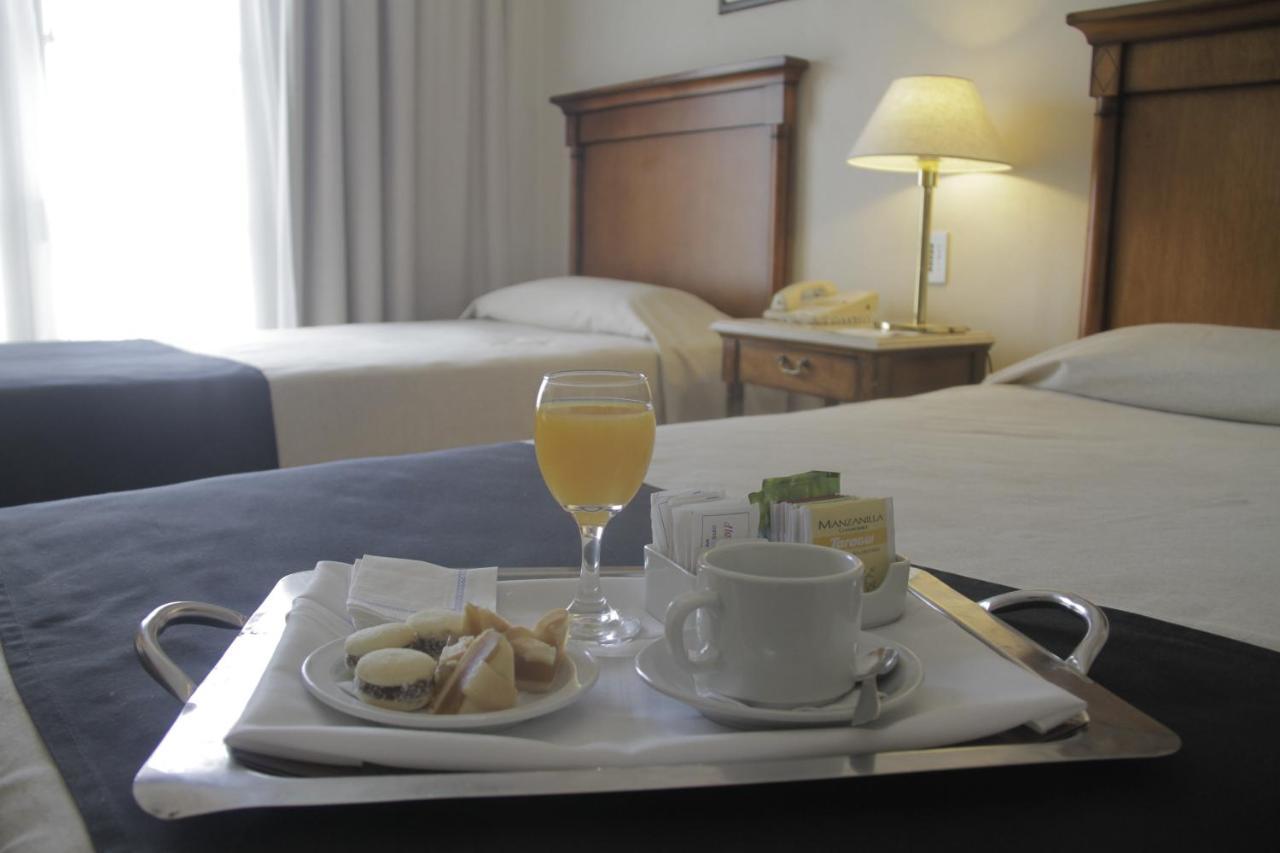 Howard Johnson Hotel 9 De Julio Avenue Buenos Aires Zewnętrze zdjęcie