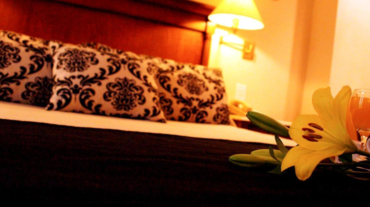 Howard Johnson Hotel 9 De Julio Avenue Buenos Aires Zewnętrze zdjęcie