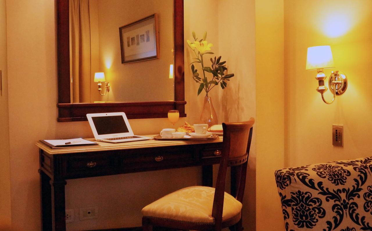 Howard Johnson Hotel 9 De Julio Avenue Buenos Aires Zewnętrze zdjęcie