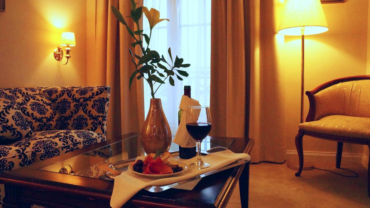 Howard Johnson Hotel 9 De Julio Avenue Buenos Aires Zewnętrze zdjęcie