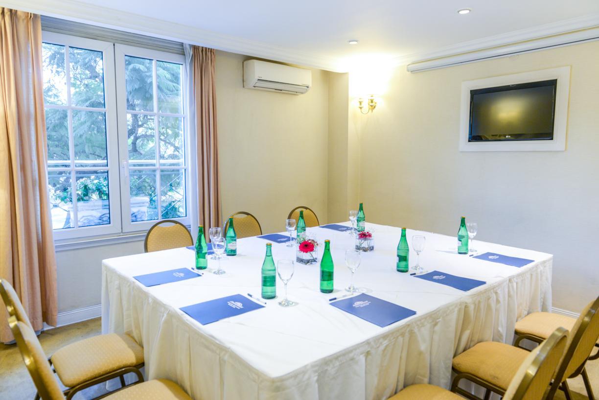 Howard Johnson Hotel 9 De Julio Avenue Buenos Aires Zewnętrze zdjęcie