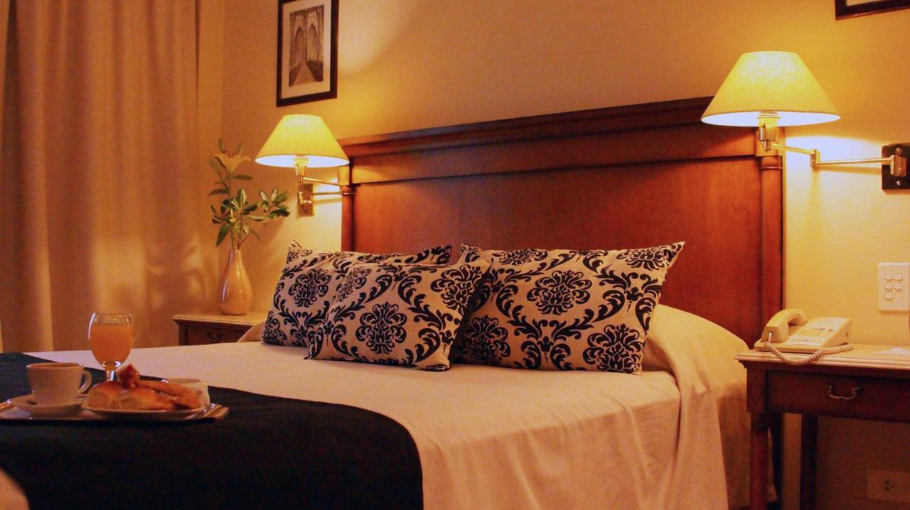 Howard Johnson Hotel 9 De Julio Avenue Buenos Aires Zewnętrze zdjęcie