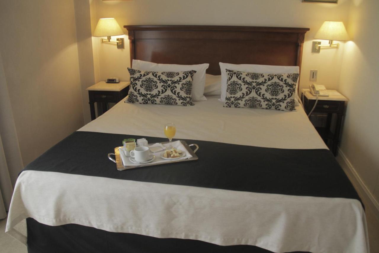 Howard Johnson Hotel 9 De Julio Avenue Buenos Aires Zewnętrze zdjęcie