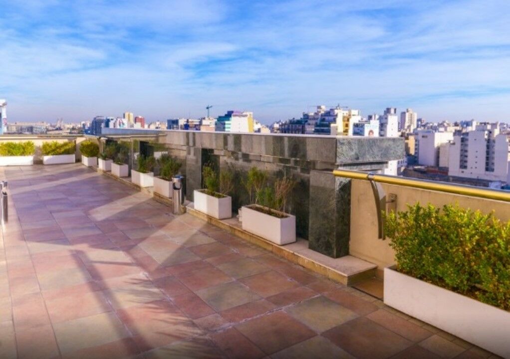 Howard Johnson Hotel 9 De Julio Avenue Buenos Aires Zewnętrze zdjęcie