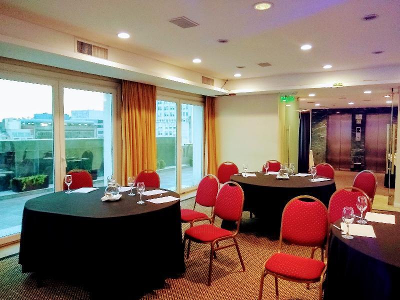 Howard Johnson Hotel 9 De Julio Avenue Buenos Aires Zewnętrze zdjęcie