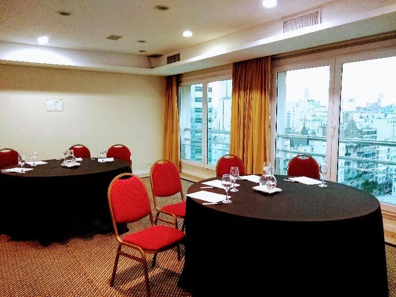 Howard Johnson Hotel 9 De Julio Avenue Buenos Aires Zewnętrze zdjęcie