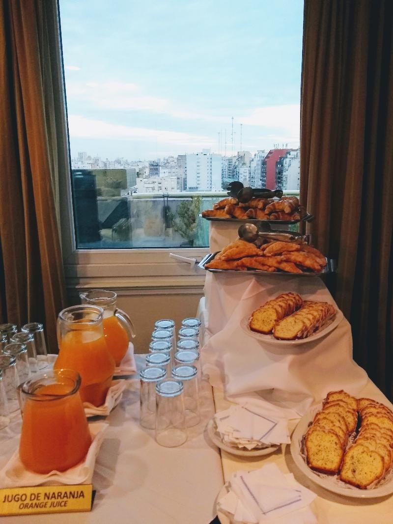 Howard Johnson Hotel 9 De Julio Avenue Buenos Aires Zewnętrze zdjęcie