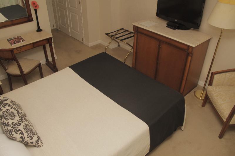 Howard Johnson Hotel 9 De Julio Avenue Buenos Aires Zewnętrze zdjęcie