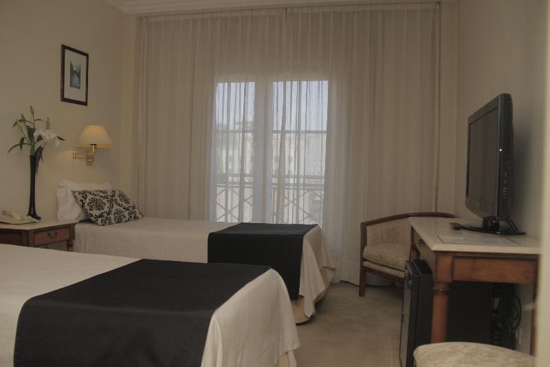 Howard Johnson Hotel 9 De Julio Avenue Buenos Aires Zewnętrze zdjęcie