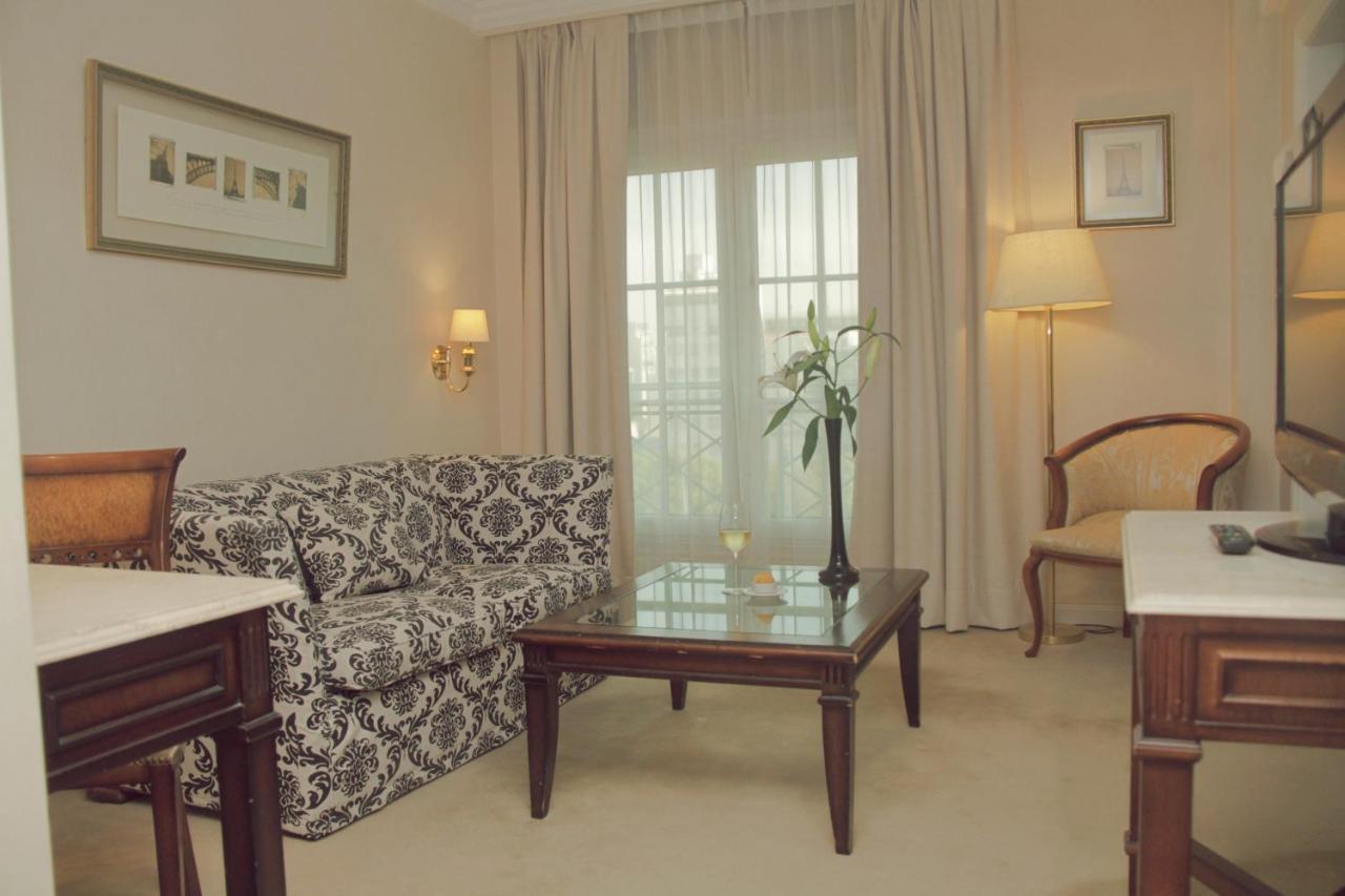 Howard Johnson Hotel 9 De Julio Avenue Buenos Aires Zewnętrze zdjęcie