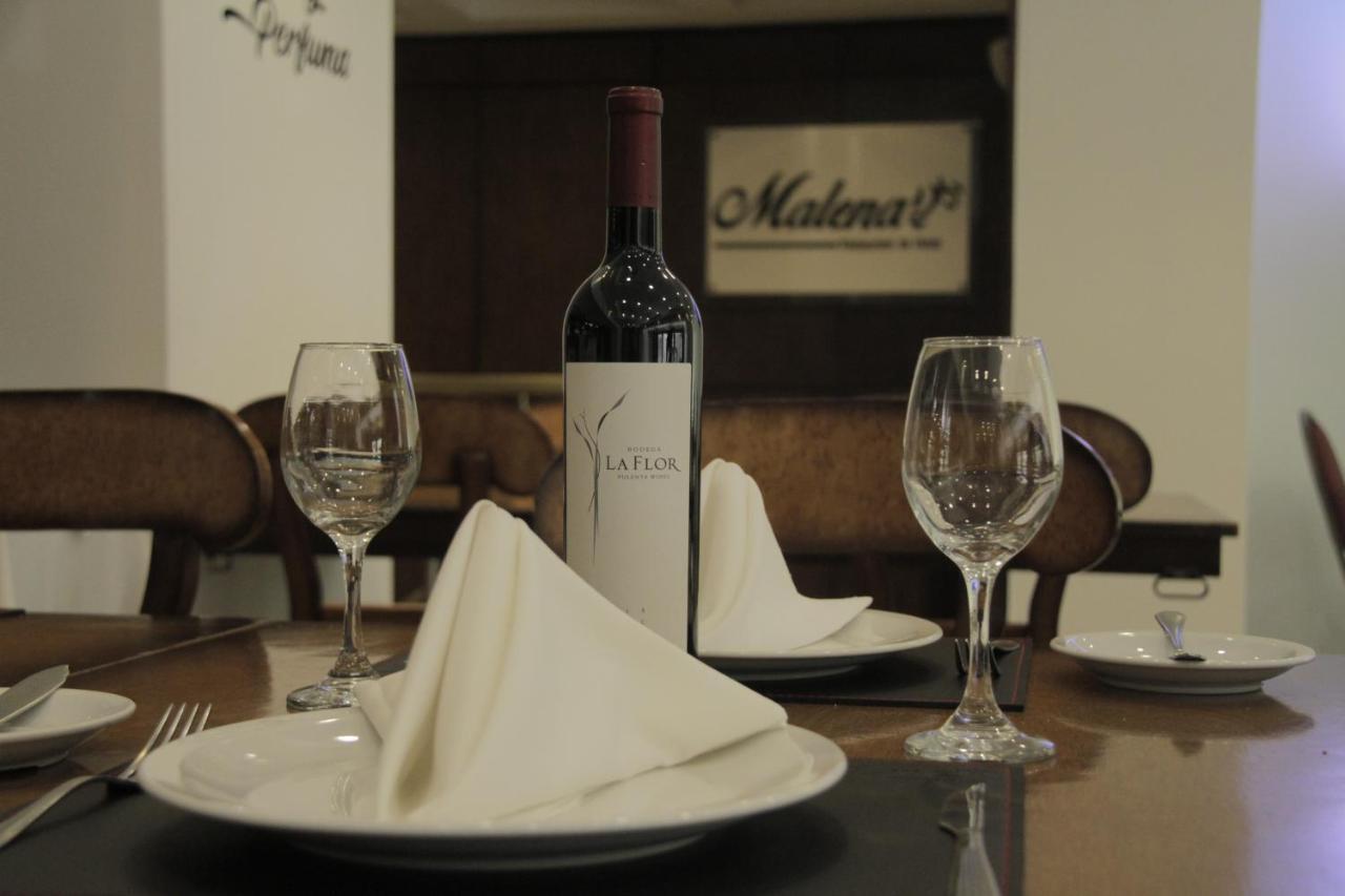 Howard Johnson Hotel 9 De Julio Avenue Buenos Aires Zewnętrze zdjęcie