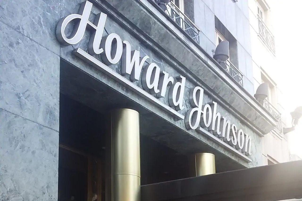 Howard Johnson Hotel 9 De Julio Avenue Buenos Aires Zewnętrze zdjęcie