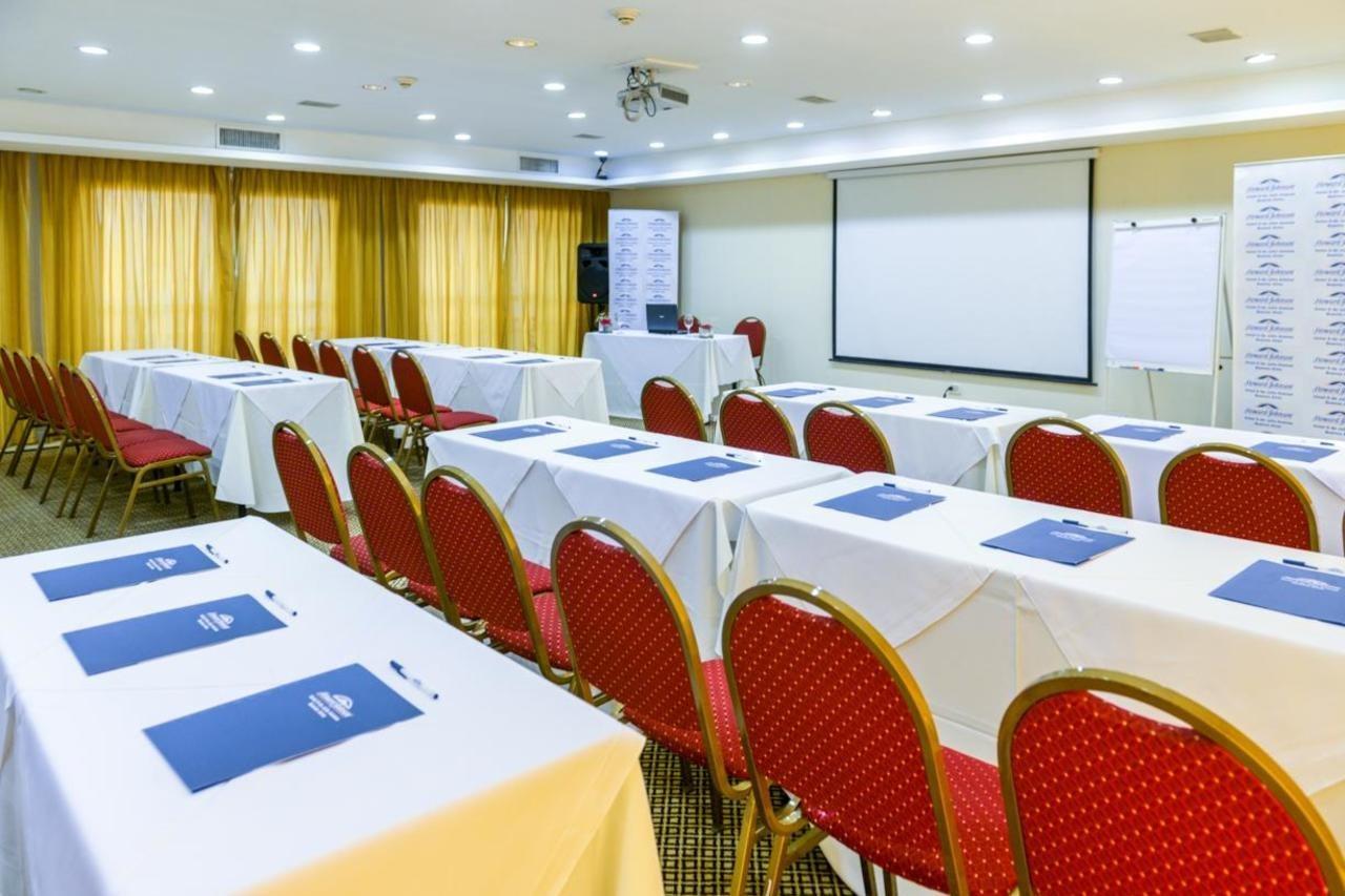 Howard Johnson Hotel 9 De Julio Avenue Buenos Aires Zewnętrze zdjęcie