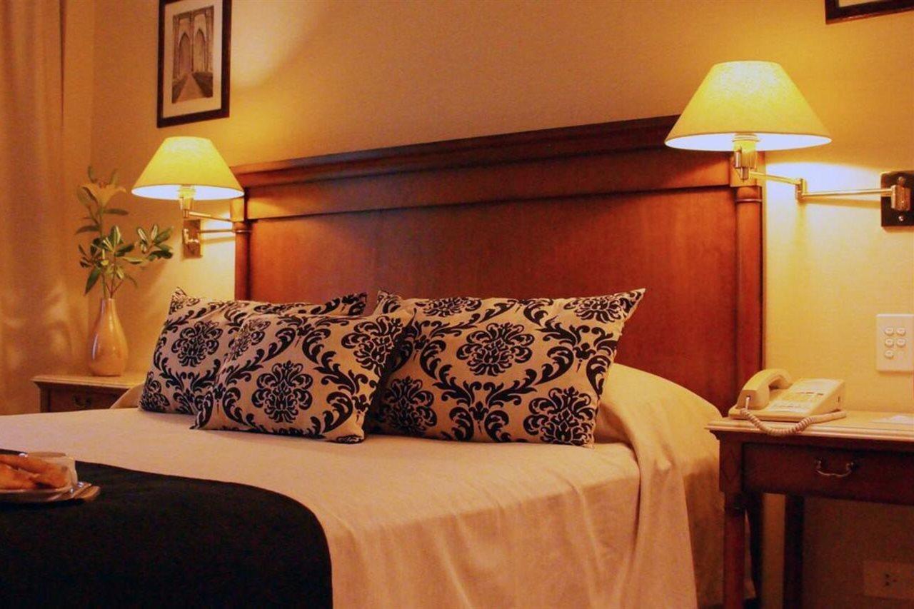 Howard Johnson Hotel 9 De Julio Avenue Buenos Aires Zewnętrze zdjęcie