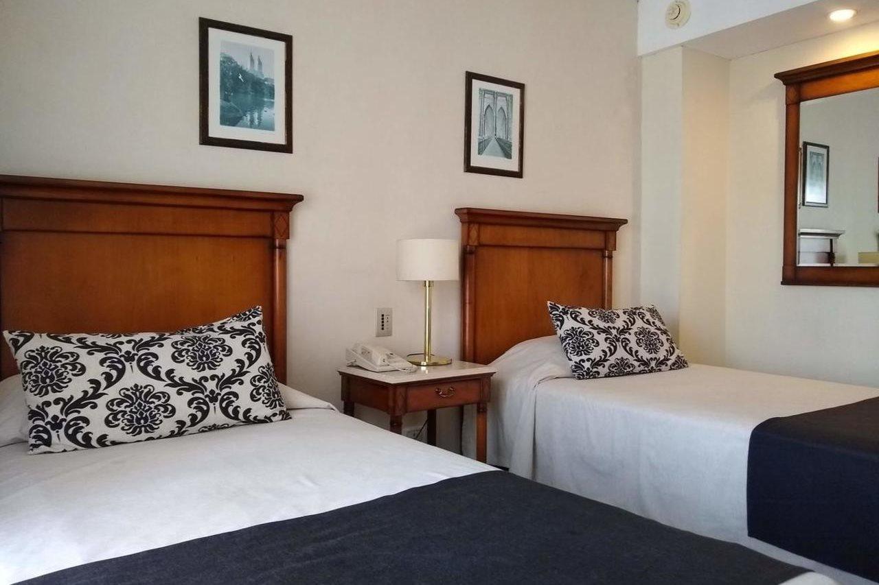 Howard Johnson Hotel 9 De Julio Avenue Buenos Aires Zewnętrze zdjęcie